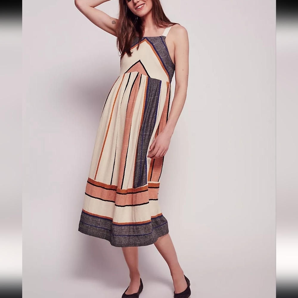 Free People Bloom Dress Size Small